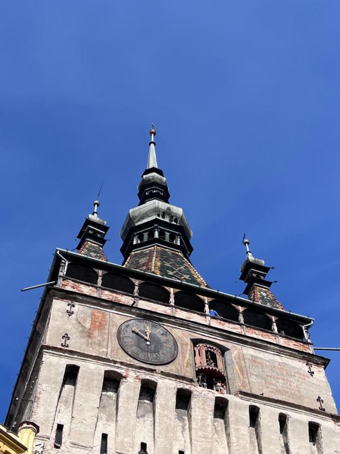 Made In Transilvania Sighisoara Luaran gambar