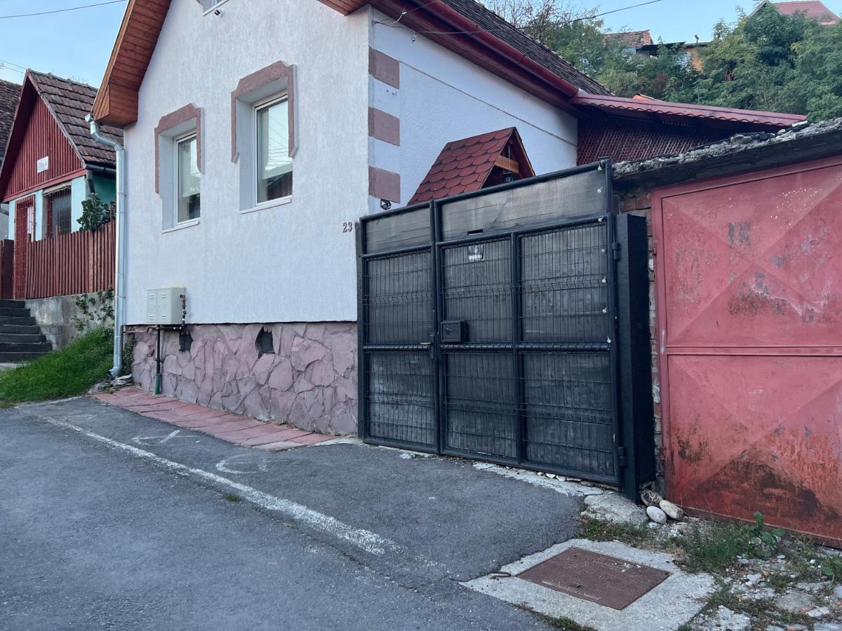 Made In Transilvania Sighisoara Luaran gambar