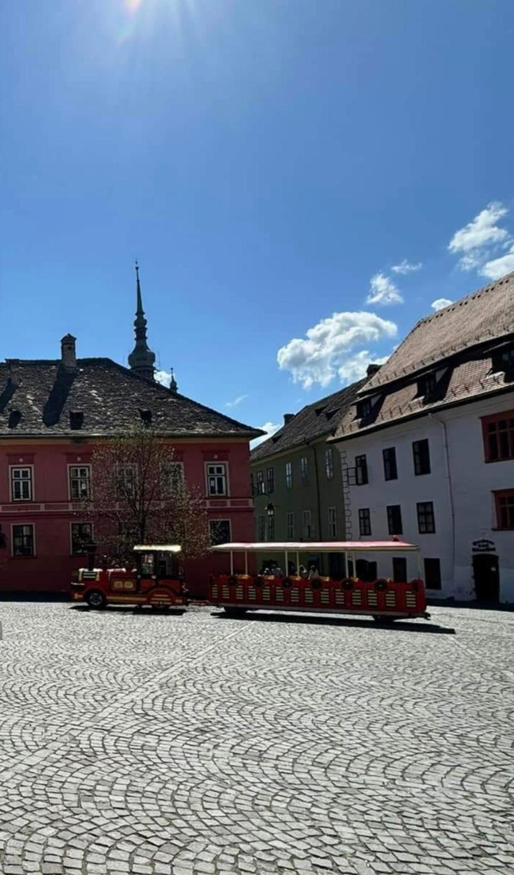 Made In Transilvania Sighisoara Luaran gambar