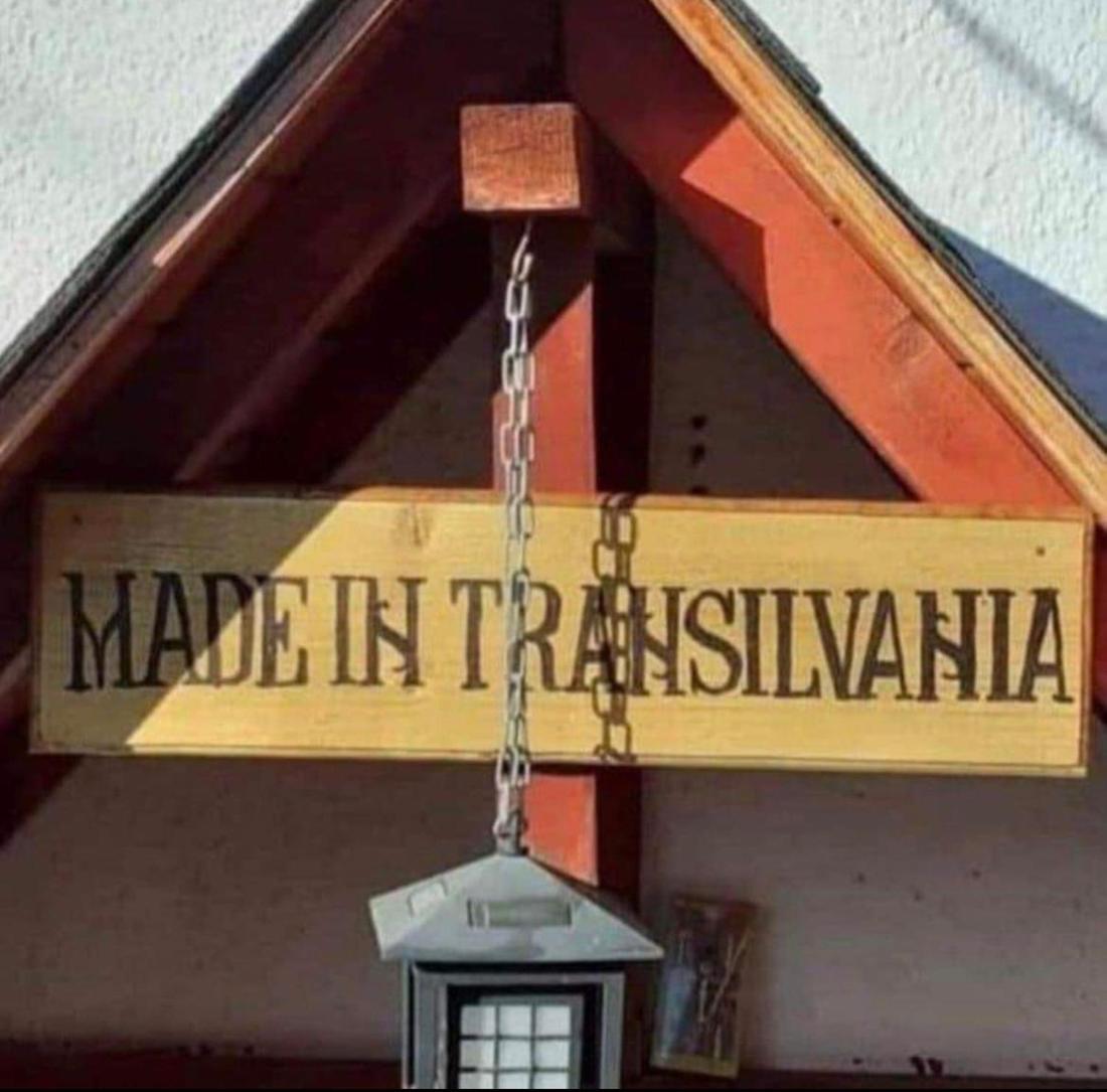 Made In Transilvania Sighisoara Luaran gambar